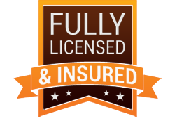 Fully Licensed and Insured Home Improvement Contractor