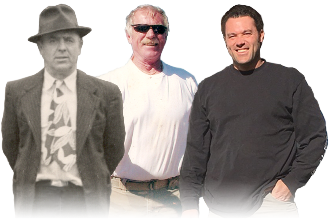 Three Generations Of Langways